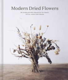 Modern Dried Flowersby Angela Maynard - Afrori Books LTD