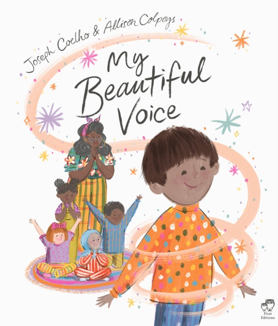My Beautiful Voice by Joseph Coelho - Afrori Books LTD