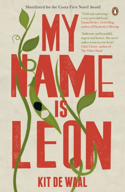 My Name Is Leon by Kit De Waal - Afrori Books LTD