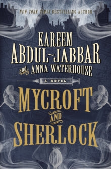 Mycroft and Sherlock by Kareem Abdul-Jabbar - Afrori Books LTD