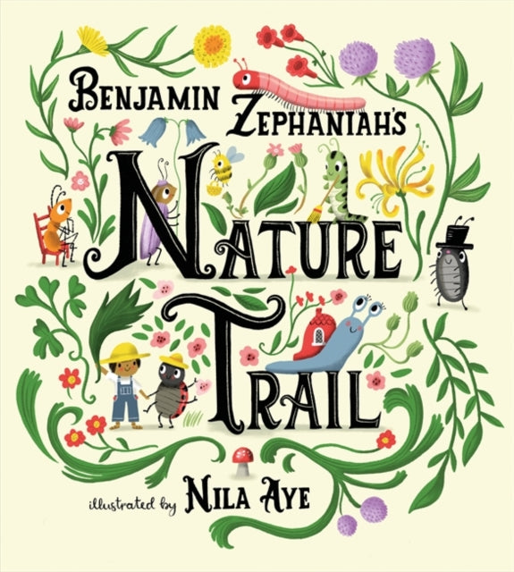 Nature Trail by Benjamin Zephaniah - Afrori Books LTD