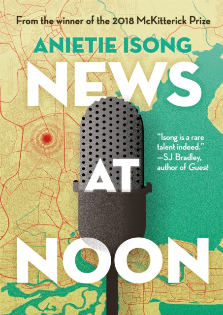News at Noon by Anietie Isong - Afrori Books LTD