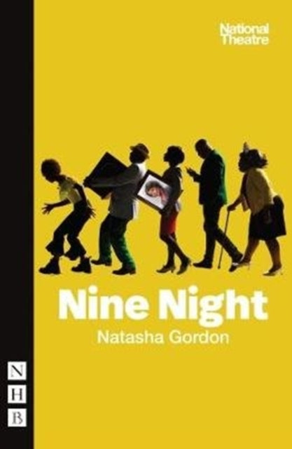 Nine Night by Natasha Gordon - Afrori Books LTD