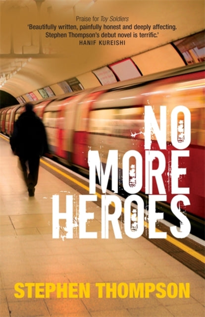 No More Heroes by Stephen Thompson - Afrori Books LTD