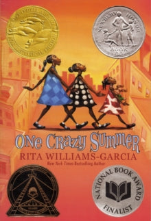 One Crazy Summer by Rita Williams-Garcia - Afrori Books LTD