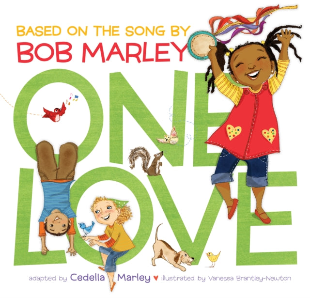 One Love by Bob Marley - Afrori Books LTD