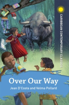 Over Our Way - Afrori Books LTD