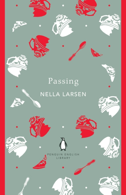 Passing by Nella Larsen - Afrori Books LTD