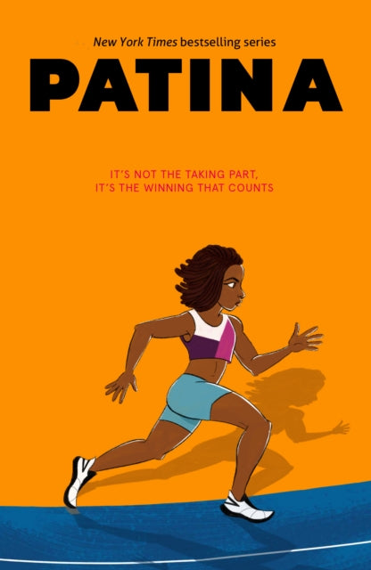 Patina: 2 by Jason Reynolds - Afrori Books LTD