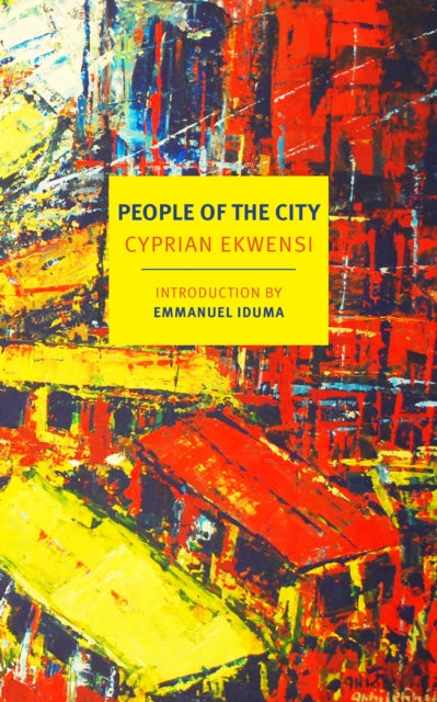People of the City - Afrori Books LTD