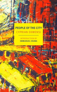 People of the City by Cyprian Ekwensi - Afrori Books LTD