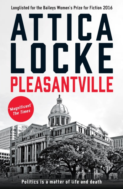 Pleasantville by Attica Locke - Afrori Books LTD