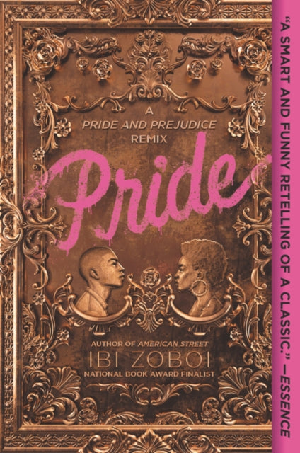 Pride by Ibi Zoboi - Afrori Books LTD