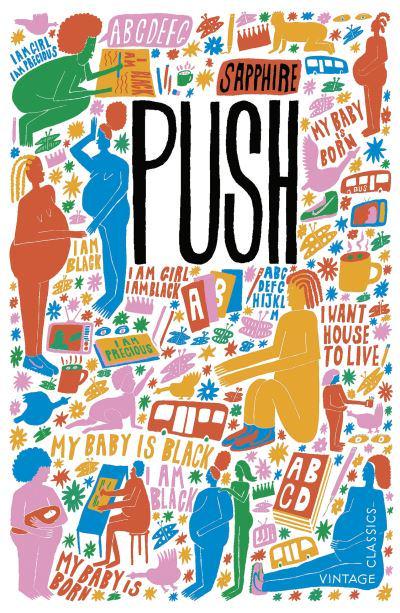 Push by Sapphire - Afrori Books LTD