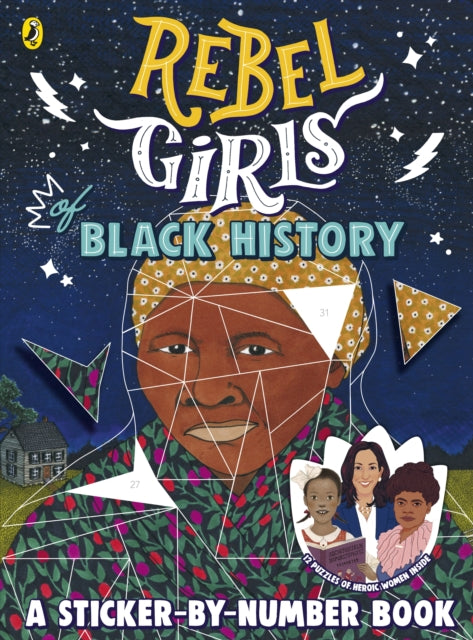 Rebel Girls of Black History by Rebel Girls - Afrori Books LTD