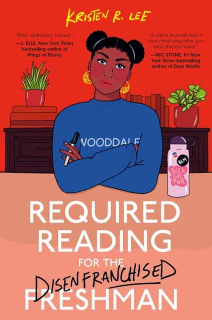Required Reading for the Disenfranchised Freshman by Kristen R. Lee - Afrori Books LTD