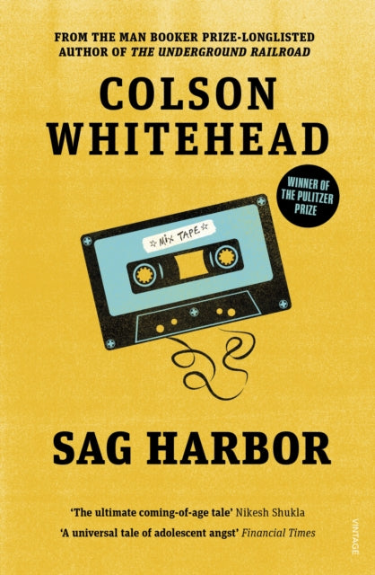 Sag Harbor by Colson Whitehead - Afrori Books LTD