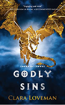 Godly Sins: 2 by Clara Loveman - Afrori Books LTD