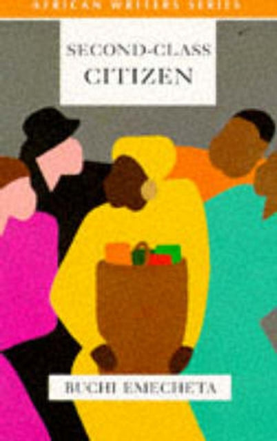 Second Class Citizen by Buchi Emecheta - Afrori Books LTD