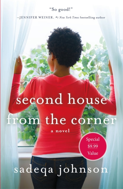Second House From The Corner by Sadeqa Johnson - Afrori Books LTD