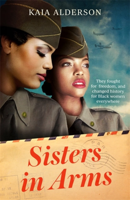 Sisters in Arms by Kaia Alderson - Afrori Books LTD