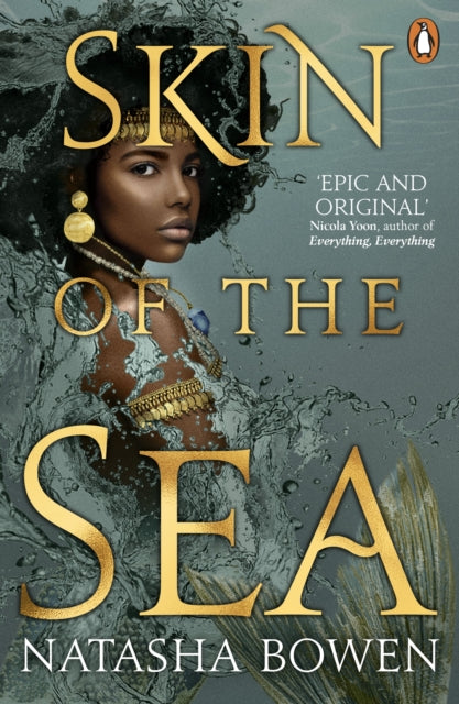 Skin of the Sea by Natasha Bowen - Afrori Books LTD