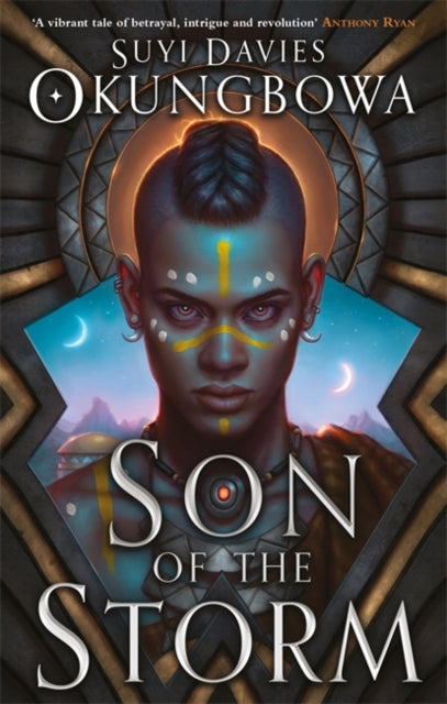 Son of the Storm by Suyi Davies Okungbowa - Afrori Books LTD