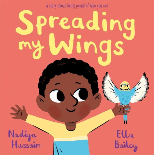 Spreading My Wings by Nadiya Hussain - Afrori Books LTD