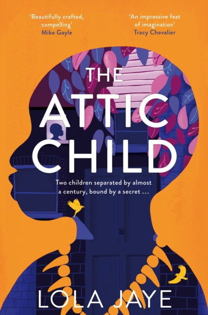 The Attic Child by Lola Jaye - Afrori Books LTD