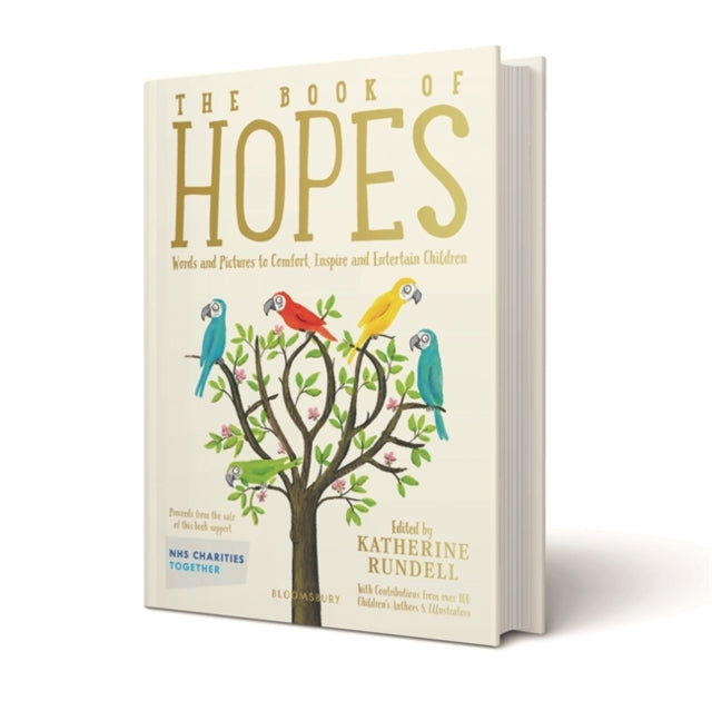 The Book of Hopes : Words and Pictures to Comfort, Inspire and Entertain - Afrori Books LTD