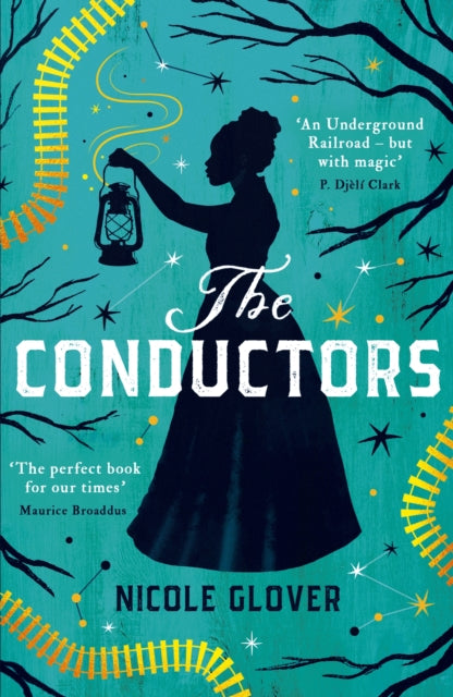 The Conductors by Nicole Glover - Afrori Books LTD