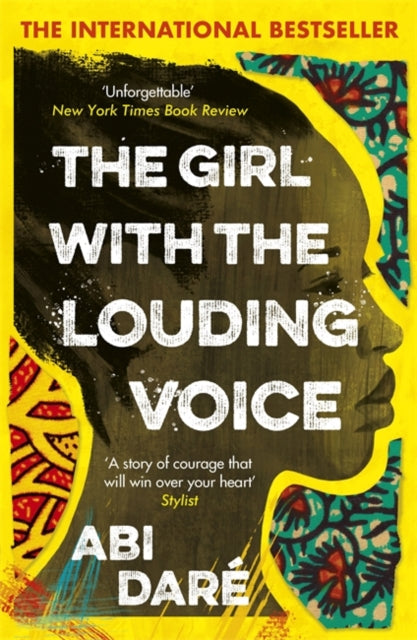 The Girl with the Louding Voice by Abi Dare - Afrori Books LTD