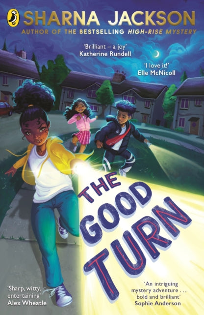 The Good Turn by Sharna Jackson - Afrori Books LTD