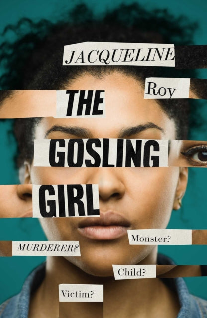 The Gosling Girl by Jacqueline Roy - Afrori Books LTD