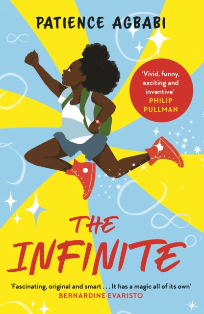 The Infinite by Patience Agbabi - Afrori Books LTD