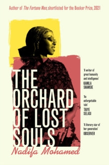 The Orchard of Lost Souls by Nadifa Mohamed - Afrori Books LTD