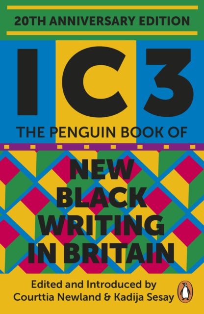 The Penguin Book of New Black Writing in Britain - Afrori Books LTD
