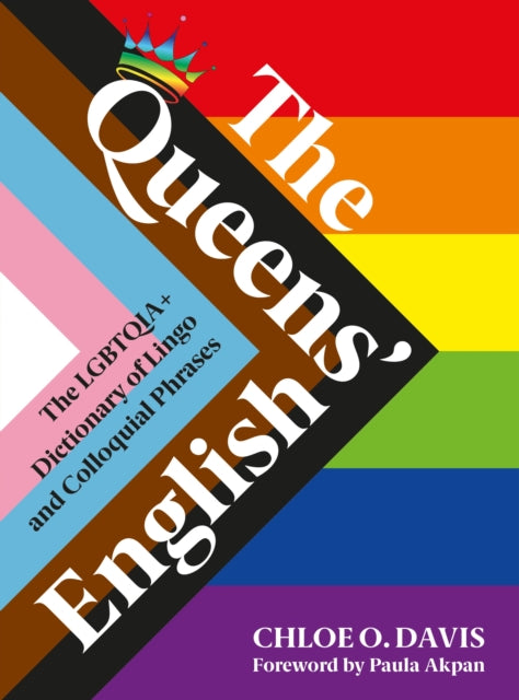 The Queens' English by Chloe O. Davis - Afrori Books LTD