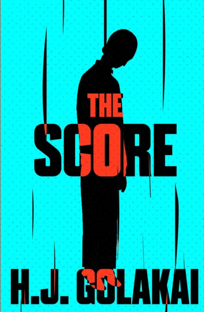 The Score by H.J. Golakai - Afrori Books LTD