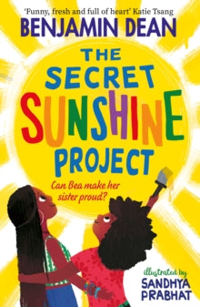 The Secret Sunshine Project by Benjamin Dean - Afrori Books LTD