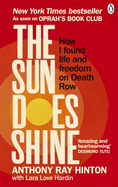 The Sun Does Shine by Anthony Ray Hinton - Afrori Books LTD