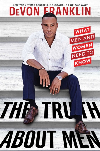 The Truth About Men by DeVon Franklin - Afrori Books LTD