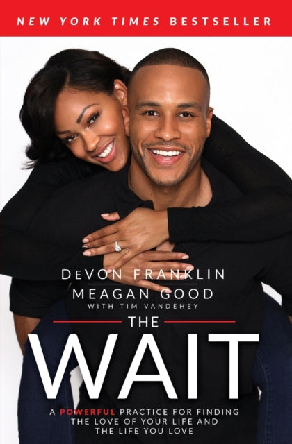 The Wait by DeVon Franklin and Meagan Good - Afrori Books LTD