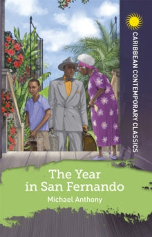 The Year in San Fernando - Afrori Books LTD