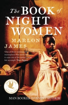 The Book of Night Women by Marlon James - Afrori Books LTD