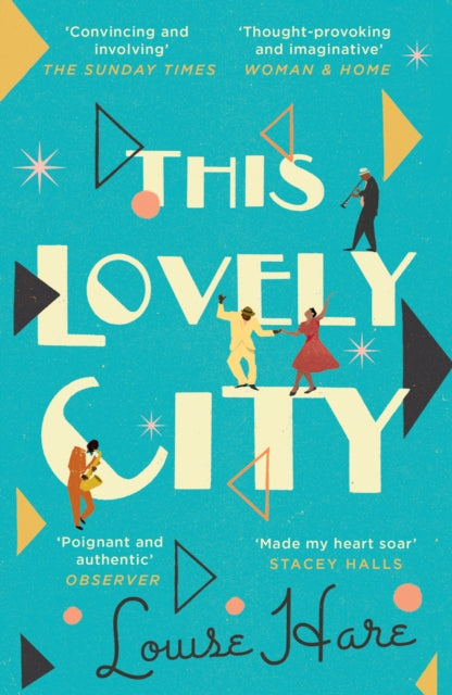 This Lovely City by Louise Hare - Afrori Books LTD