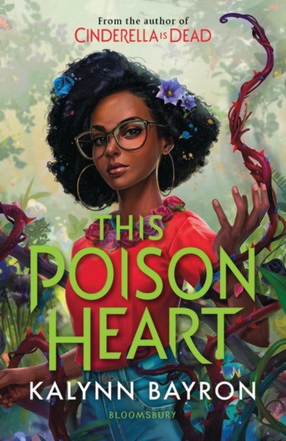 This Poison Heart by Kalynn Bayron - Afrori Books LTD