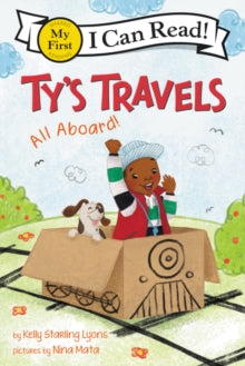 Ty's Travels: All Aboard! by Kelly Starling Lyons - Afrori Books LTD