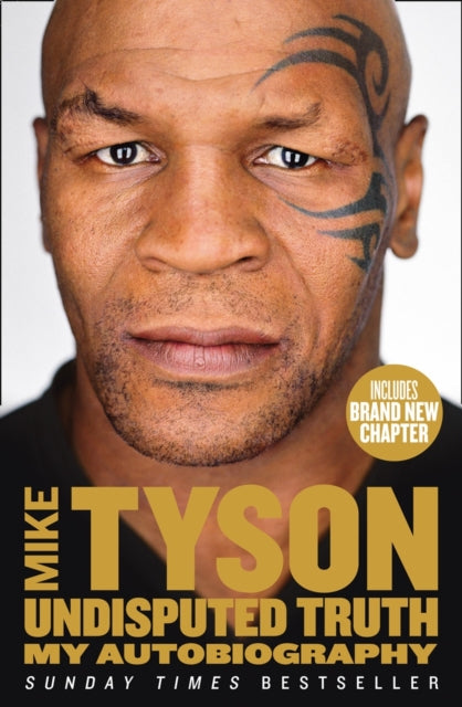 Undisputed Truth : My Autobiography by Mike Tyson - Afrori Books LTD