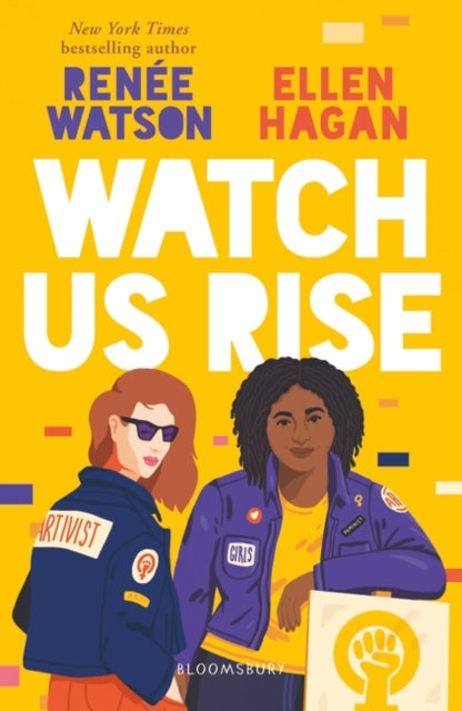 Watch Us Rise by Renee Watson, Ellen Hagan - Afrori Books LTD
